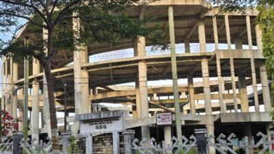 Puluhan Miliar Uang Negara Digelontorkan, Gedung Convention Hall Kalianda Diduga Mangkrak dan Terbengkalai, LSM PRO RAKYAT Desak Kejari Lampung Selatan Periksa Dinas PUPR, KPA, PPK hingga Kontraktor