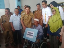 Dorong CSR Produktif Berkelanjutan, Bupati Egi: Disabilitas Bukan untuk Dikasihani, tetapi Diberdayakan