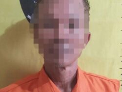 Kepergok Saat Ambil Handphone dari Tas Korban, Pria di Palas Diamankan Polisi