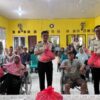 Pemasyarakatan Hadir untuk Masyarakat, Lapas Kalianda Salurkan Bantuan Sembako