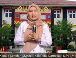 SMA Negeri 1 Kalianda Pastikan PPDB Berjalan Transparan, Darmiyati: “Semua Sesuai Juknis”