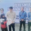 Dulu Rusak dan Sering Banjir, Jalan Bandar Agung-Kuala Jaya Kini Mulus, Warga Sragi Bersyukur