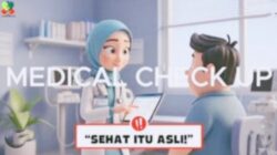 RSUD Bob Bazar Kalianda Tawarkan Pelayanan MCU Mudah, Terjangkau dan Dijamin Bebas Pungli