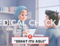 RSUD Bob Bazar Kalianda Tawarkan Pelayanan MCU Mudah, Terjangkau dan Dijamin Bebas Pungli