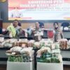 Ungkap 17 Kasus Narkotika, Sita Sabu 179,5 Kg dan Selamatkan 948 Ribu Jiwa
