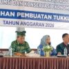 Perkuat Ekonomi Kreatif Berbasis Budaya, Pemkab Lampung Selatan Latih Generasi Muda Lestarikan Ikat Tukkus