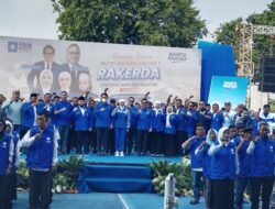 PAN Lampung Selatan Gelar Rakerda 2026 dan Pelantikan Relawan Putri Zulkifli Hasan
