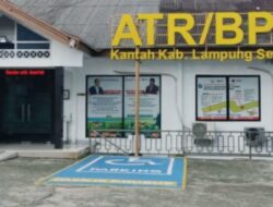 BPN Lampung Selatan Klarifikasi Isu Sertifikat Tanah di Gunung Rajabasa, Ternyata Akibat Error Pemetaan Digital