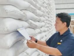 Pastikan Beras Bantuan Bapanas Layak Konsumsi, Fedrial Farhan: Siap Ganti Jika Ditemukan Rusak