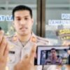 Kecelakaan Beruntun di Jalinsum Sidomulyo, Ini Kata Kasatlantas Lampung Selatan