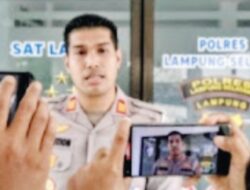 Kecelakaan Beruntun di Jalinsum Sidomulyo, Ini Kata Kasatlantas Lampung Selatan