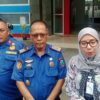 Damkarmat Lampung Selatan Siap Dukung Latihan Keadaan Darurat Skala Besar di Bandara Radin Inten II