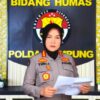 Daftar Lengkap Mutasi Polda Lampung, Sejumlah PJU dan 6 Kapolres Diganti