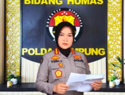 Daftar Lengkap Mutasi Polda Lampung, Sejumlah PJU dan 6 Kapolres Diganti