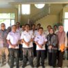 DPL Unila Survei Lokasi KKN di Kecamatan Kalianda, Siap Sinergikan Mahasiswa Dukung Program Desa Helau
