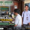 Berawal dari Hutang 6 Juta, Pasangan Warga Pringsewu Digugat Kepengadilan, LBH ANSOR Pringsewu Turun Memberikan Pembelaan