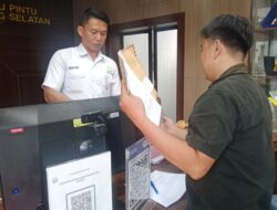 Ikuti Arahan Kadisdik, OKP KAPI Resmi Lapor Dugaan Korupsi dan Jual Beli Kursi SPMB SMPN 1 Kalianda ke Kejari Lamsel