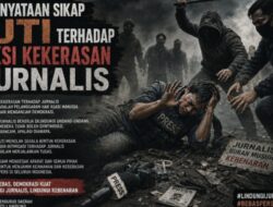 IJTI Pengda Lampung Kecam Intimidasi terhadap Wartawan saat Meliput Sidang di Pengadilan Negeri Tanjung Karang