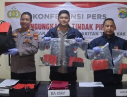 Polisi Gagalkan Pengiriman Senjata Api Rakitan ke Pulau Jawa, Penerima Paket Akui Tiga Kali Beraksi Begal di Serang