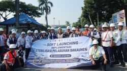 Sterilisasi Pelabuhan Perkuat Keselamatan dan Modernisasi Layanan Penyeberangan