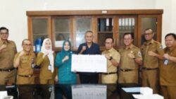 1.938 PJLP dan Pekerja Sawit di Lampung Selatan Kini Terlindungi BPJS Ketenagakerjaan