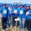 Aksi Nyata Partai Demokrat, Bersihkan Pantai dan Tanam Pohon